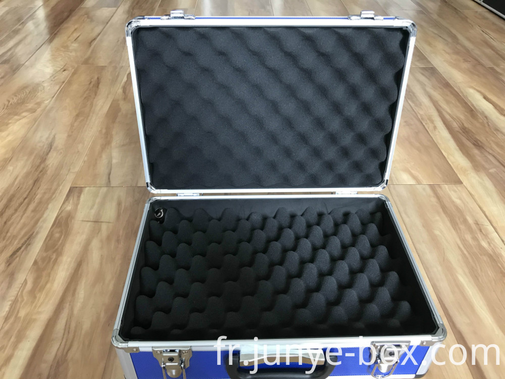 Boîtier en alliage d'aluminium Aluminium Alloy Case